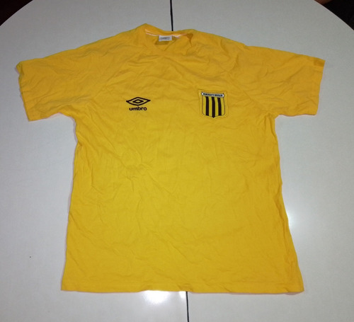 Almirante Brown Remera Algodón Marca Umbro Talle S