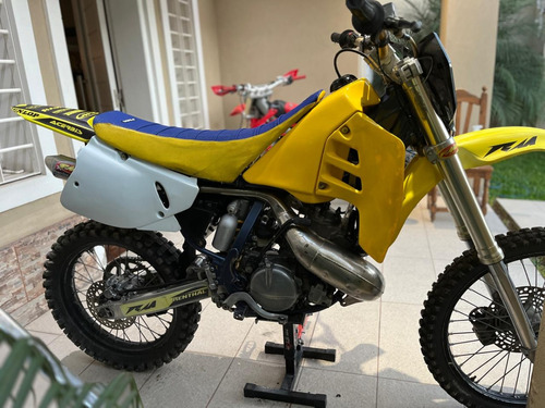 Suzuki Rm 250 Año 1994 Funcionando. Todos Los Papeles.