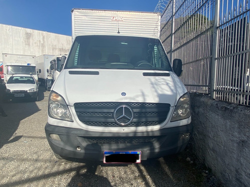 Imagem 3 de 7 de Mb Sprinter Baú 311 2016