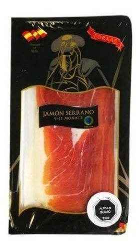 Jamón Serrano