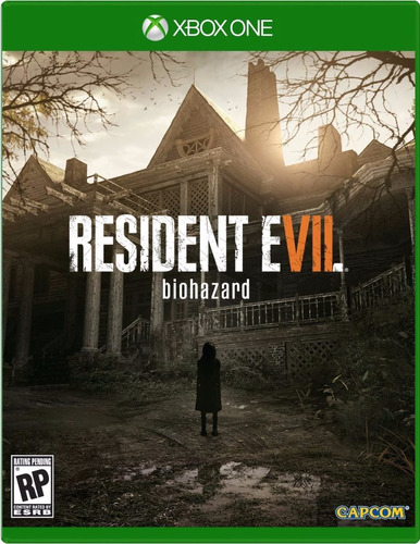 Resident Evil Biohazard Standar Edition Xbox One