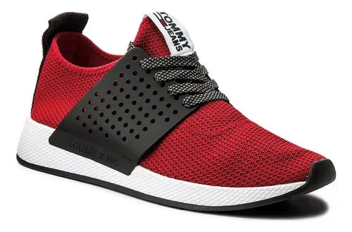 Tenis tommy outlet jeans hombre