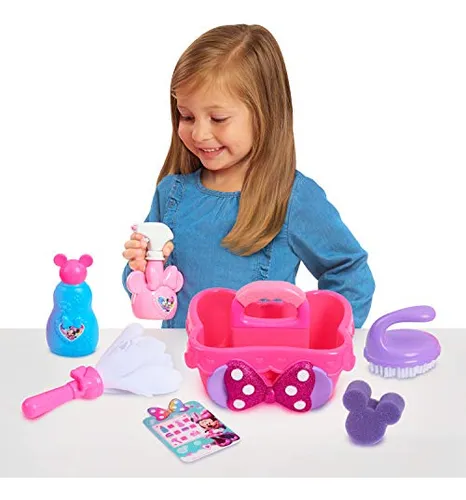 S Happy Helpers Sparkle N Clean Caddy De Just Play