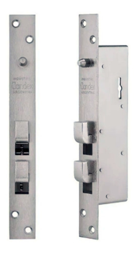 Cerradura Para Puerta Corrediza Candex 123