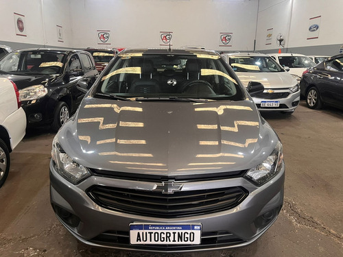 Chevrolet Onix 1.4 Black Edition 1.4