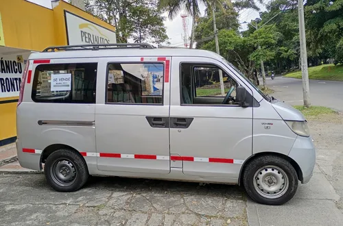Chery YOYO 1.2 Y380