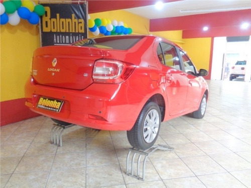 Renault Logan 1.6 Expression 8v Flex 4p Manual