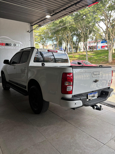 Chevrolet S10 2.4 Lt Cab. Dupla 4x2 Flex 4p