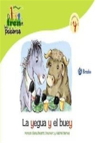 La Yegua Y El Buey / The Horse And The Ox - Beatriz Doumerc