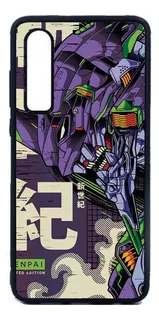 Funda Protector Para Huawei P30 Evangelion