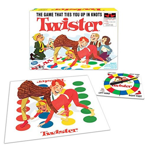 Juegos De Jugadas Ganadoras Twister Clasico