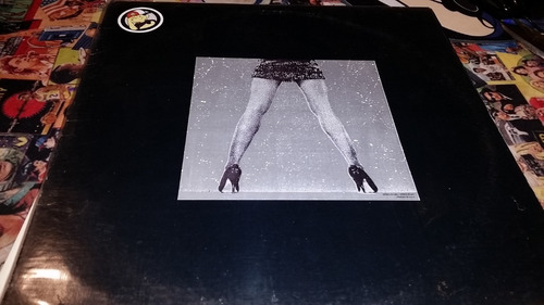 Tina Turner Private Dancer Lp Sampler Promo Rareza Vinilo 84