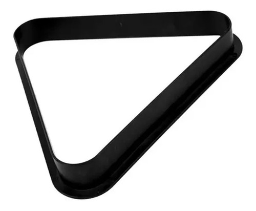 Triangulo Pool Plastico Reforzado Para Bolas De 57mm Calidad