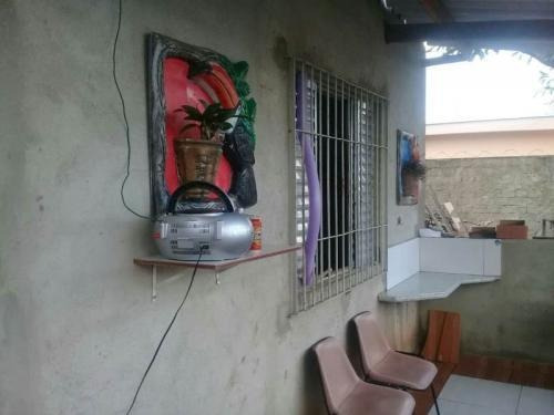 Imagem 6 de 9 de Casa Próxima De Comércios No Gaivota Em Itanhaém - 6121 Npc