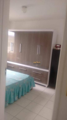 Imagem 7 de 7 de Apartamento Com 2 Dormitórios Para Alugar, 45 M² Por R$ 800/mês - Vila Sadokim - Guarulhos/sp - Ap0596