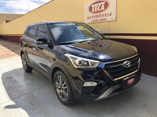 Imagem 1 de 11 de Hyundai Creta Prestige 2.0 16v Flex Aut 2018