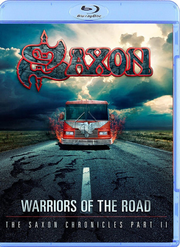 Saxon Warriors Of The Road : The Saxon Chronicles Part Ii