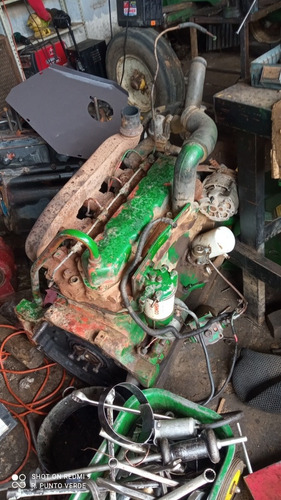 John Deere Refacciones Usadas (Usado)