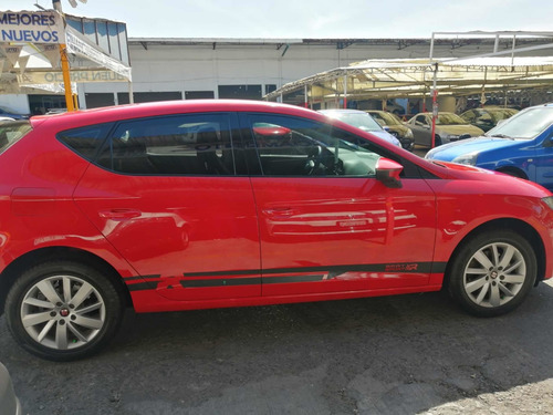 Imagen 6 de 11 de Seat Leon 1.4t Reference Std 5 Vel Ac 2014