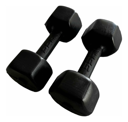 Kit De Pesas 56 Kg Ajustables + Mancuernas 1.5 Kg