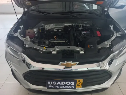 Chevrolet Tracker Premier