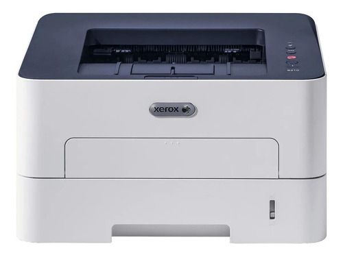 Impresora Simple Función Xerox B210 Con Wifi Blanca Y Negra 