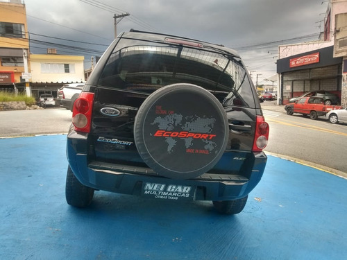 Ford Ecosport Xlt 1.6 Flex 2008
