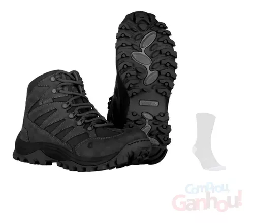 Bota caterpillar masculina impermeavel pontofrio pontofrio