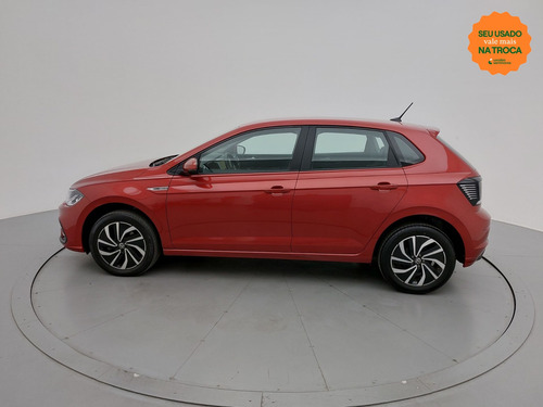 Volkswagen Polo 1.0 170 TSI HIGHLINE AUTOMÁTICO