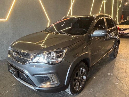 Chery Tiggo 2 1.5 MPFI 16V FLEX LOOK 4P AUTOMÁTICO