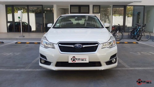 Imagen 1 de 15 de Subaru Impreza 2.0 Awd Mt Xs 2016