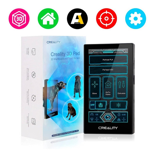 Creality Cr-touch Calibracion Impresora 3d Sensor Nivel