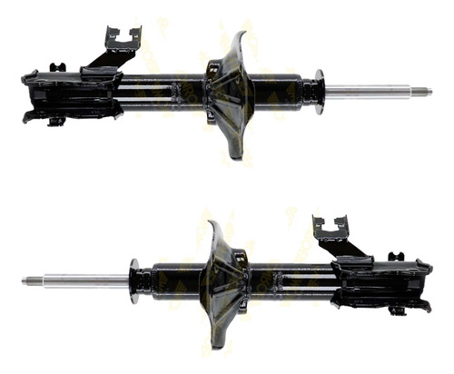 2 Amortiguadores Delanteros Nissan Tsuru Iii 2004-2005 Mr