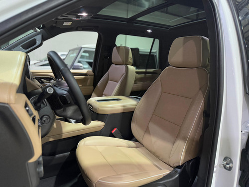 Chevrolet Tahoe 5.3 Premier 4X4 At