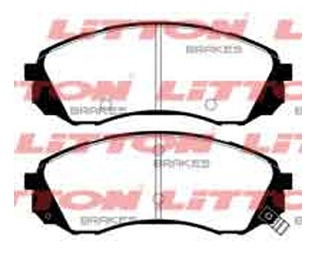 Pastilla Freno Hyundai H1 2007/ Kia Carnival 2007