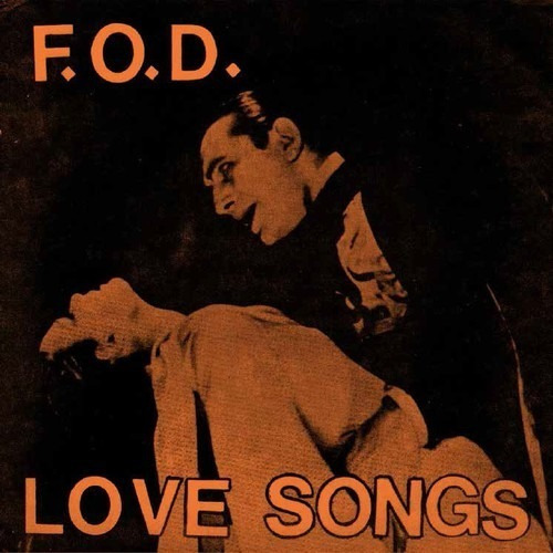 Flag Of Democracy Love Songs Vinilo 7  Us Import