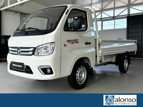 Foton T25 Mini Truck 1.500kg Caja 3.0m