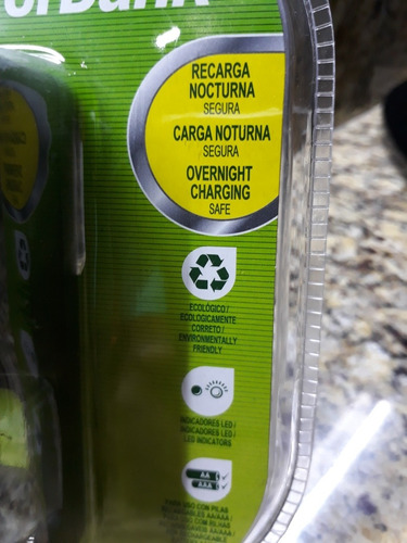 Cargador Gp Powerbank (739)s15