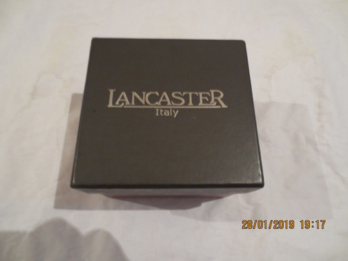 Reloj Lancaster Italy