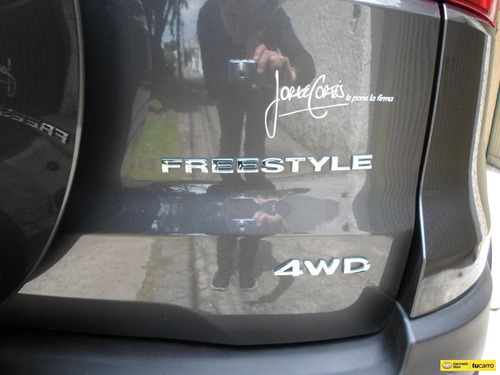 Imagen 17 de 25 de Ford Ecosport Freestyle