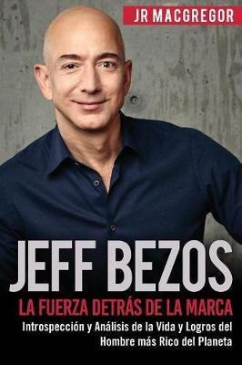 Libro Jeff Bezos - Jr Macgregor