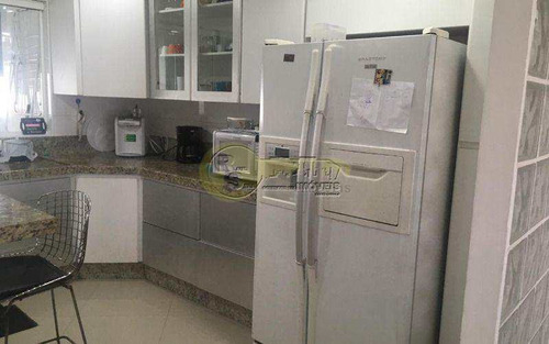 Imagem 3 de 27 de Apartamento Com 3 Dorms, Vila Guilhermina, Praia Grande - R$ 649 Mil, Cod: 2438 - V2438