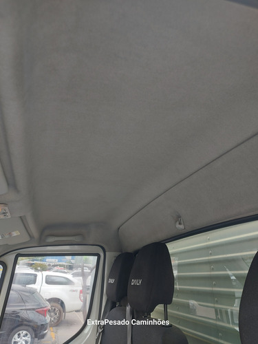 Iveco Daily 35150 Bau 3,90 Com Ar - Revisada - Baixo Km
