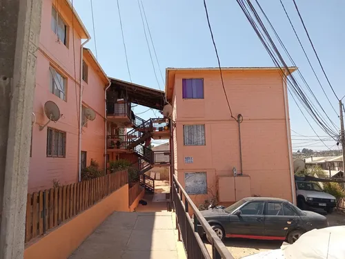 Venta Departamento 3er Piso En Villa Alemana