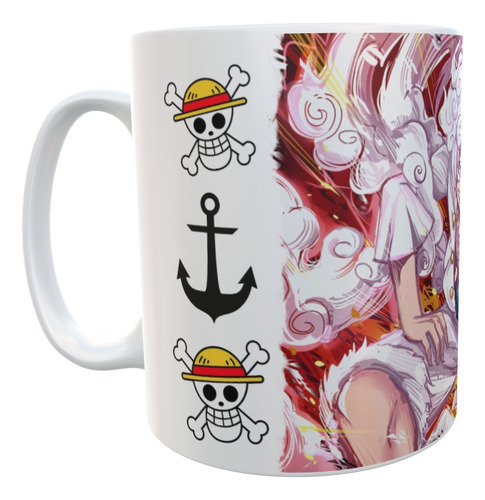 Taza - One Piece Luffy G5 Yonko