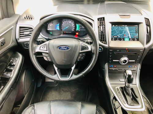 Ford Edge Titanium Ecoboost 2.o Turbo 2017