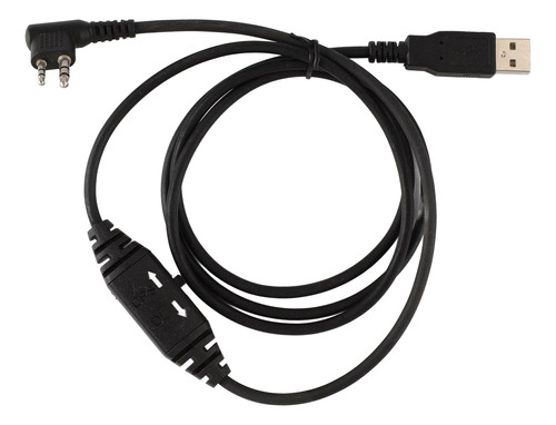 Cable De Programación Usb Plug And Play, Walkie-talkie Confi