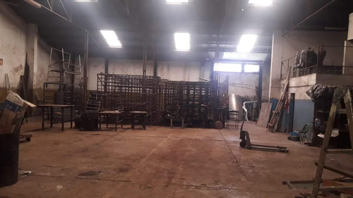 Imagen 10 de 10 de Venta De Galpón Industrial En Villa Martelli