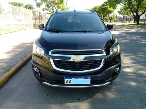 Chevrolet Spin Activ Ltz Automático
