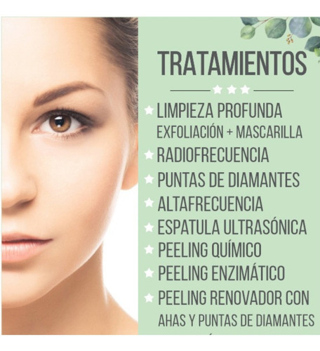 Imagen 5 de 5 de Estética , Cosmetología Y Productos